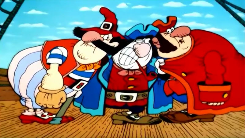 جزيرة الكنز